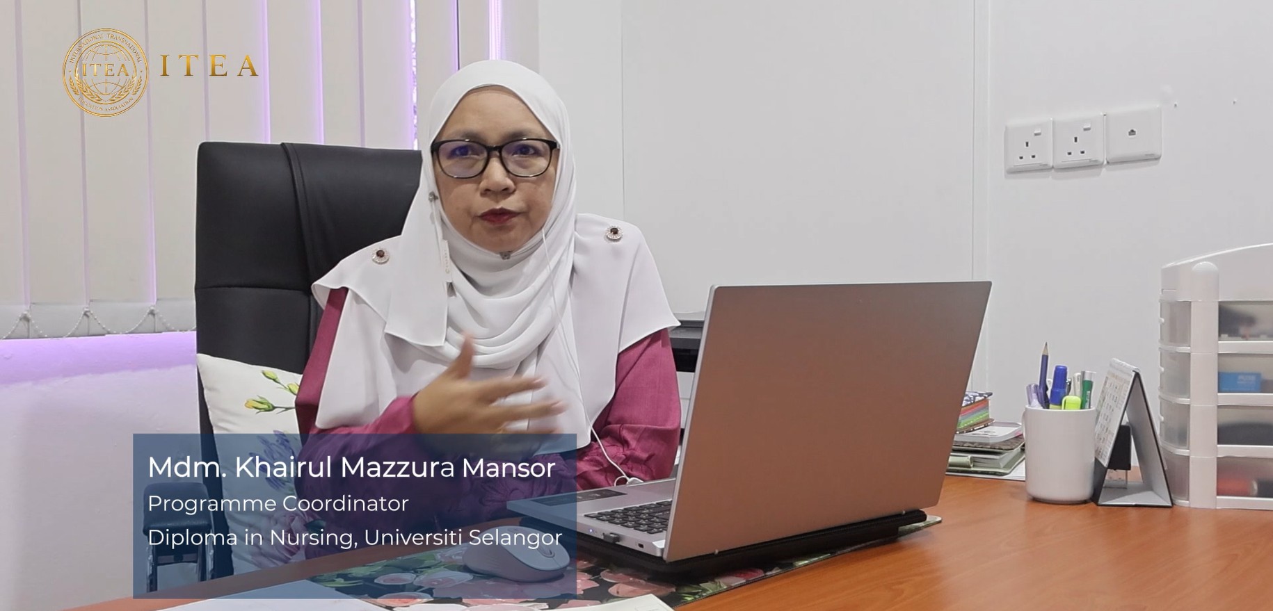 UNISEL Diploma in Nursing FLST Initiative