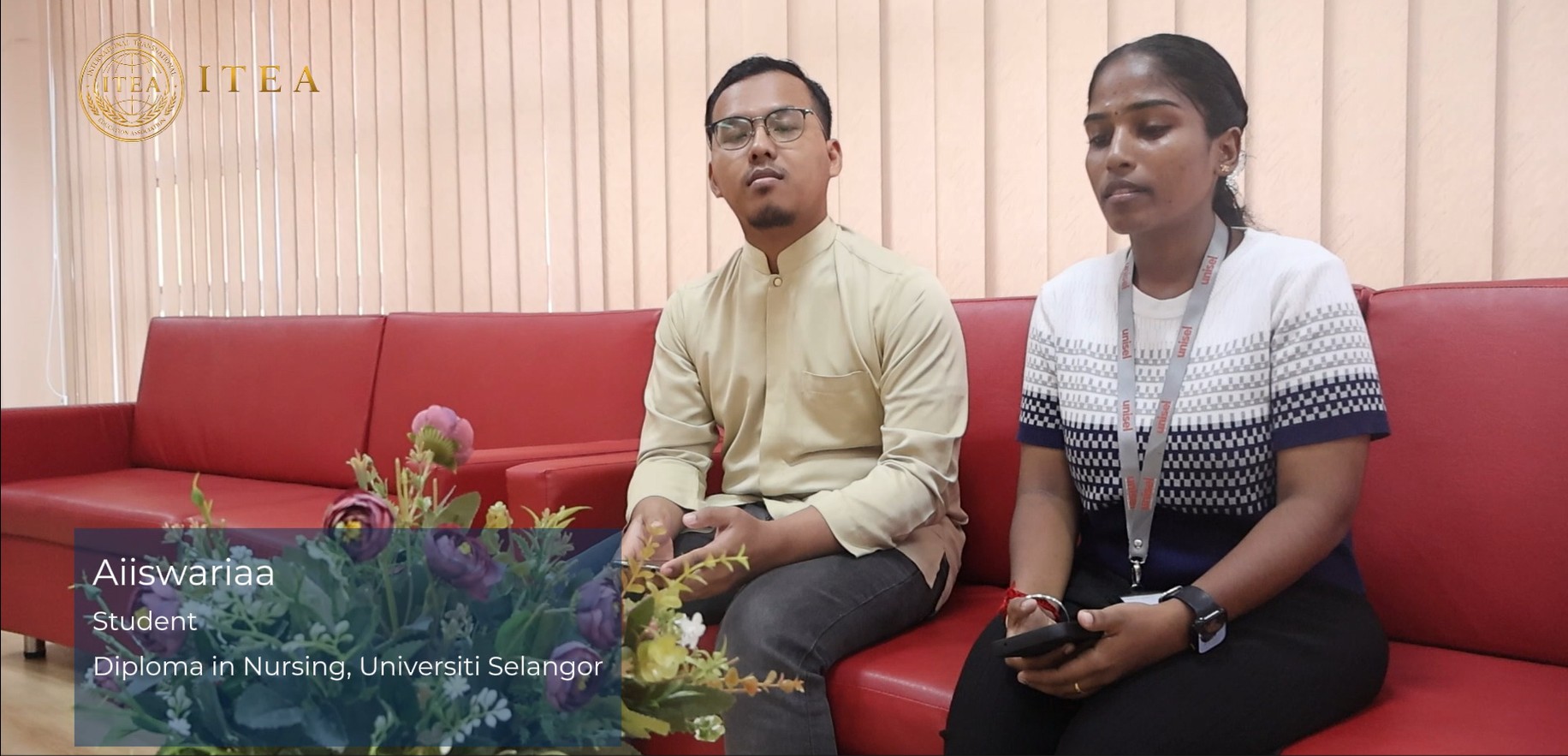 UNISEL Diploma in Nursing Students Reflect on FLST Experience Pt. 1