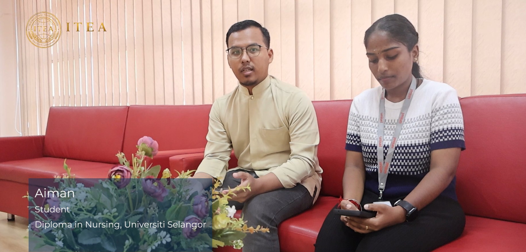 UNISEL Diploma in Nursing Students Reflect on FLST Experience Pt. 2